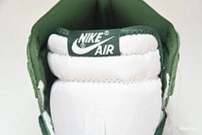 OG High 1 Air DZ5485-303 “Gorge Jordan Green” 0908
